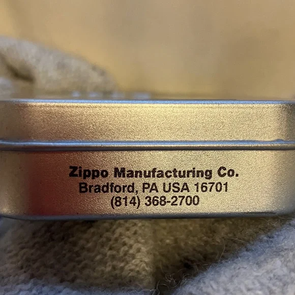 Playboy Silver Lighter - Picture 5 of 5